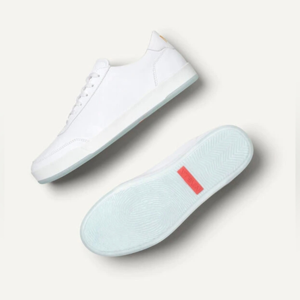 Men's Novella NEW Edition -  The Preface White Lace Up